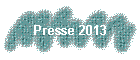 Presse 2013